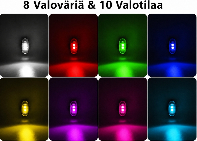 GlowAuto - Tuning Valot