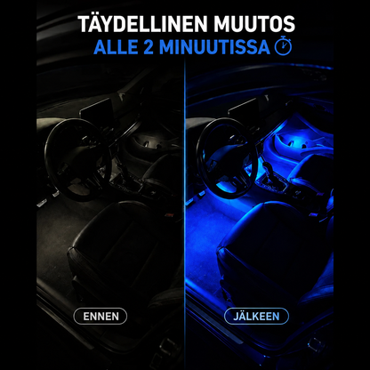 GlowAuto - Tuning Valot