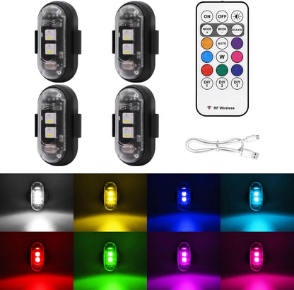 GlowAuto - Tuning Valot